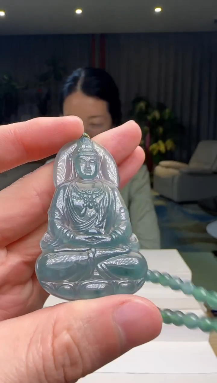 【闪购商品】翡翠吊坠(赠链)未镶嵌多样性发其一DY@@WS1WX30615