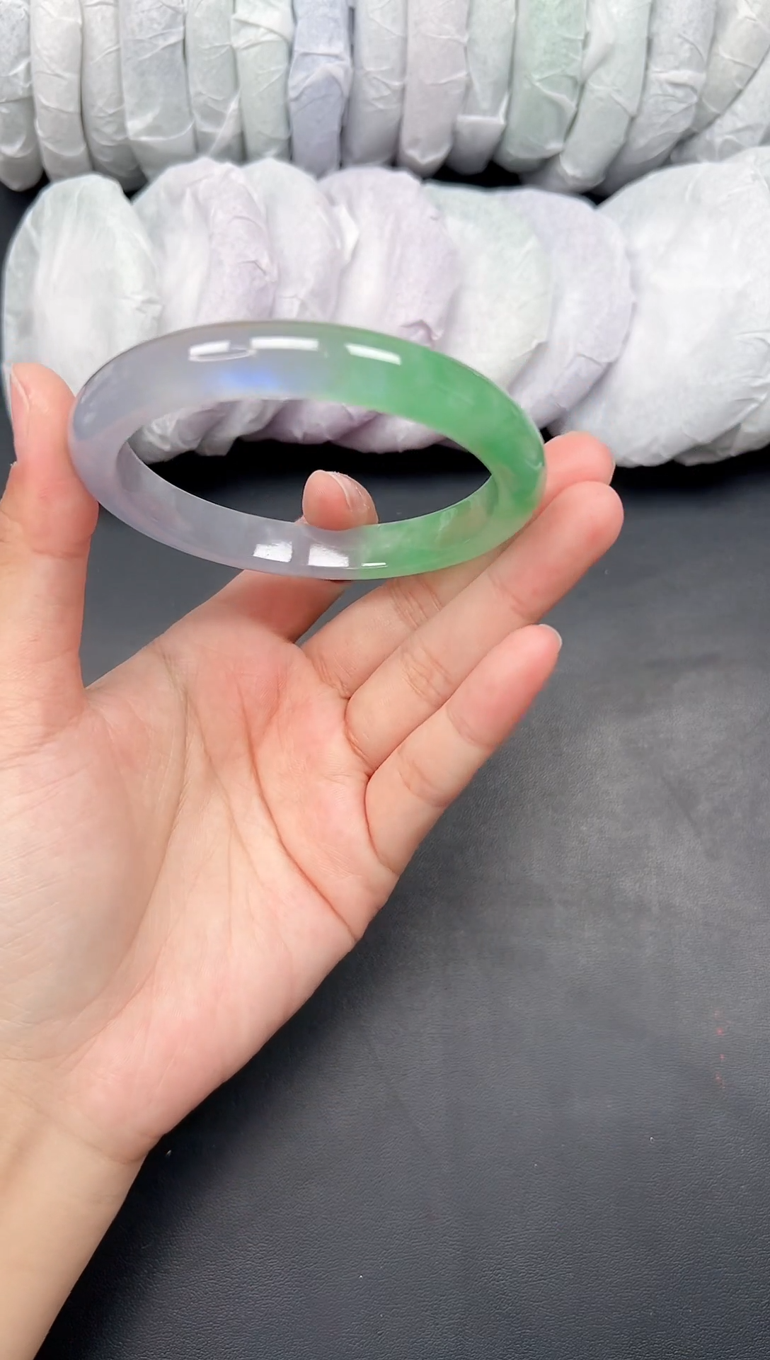 精品手镯，一物一拍P038