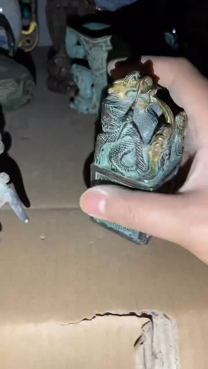 老物件孤品闪拍链接