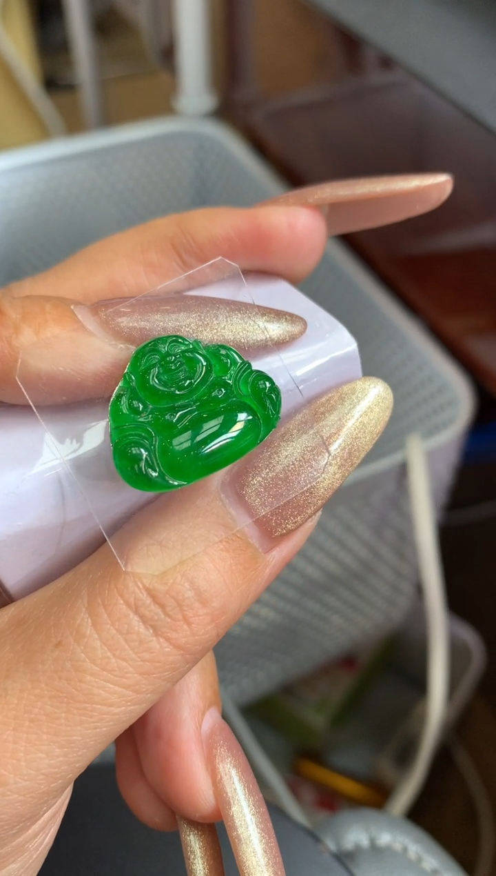 【闪购商品】定制翡翠未镶嵌翡翠