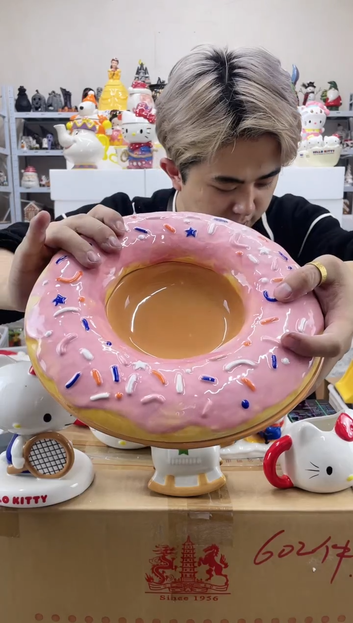 杯满28包邮微瑕陶瓷不退不换