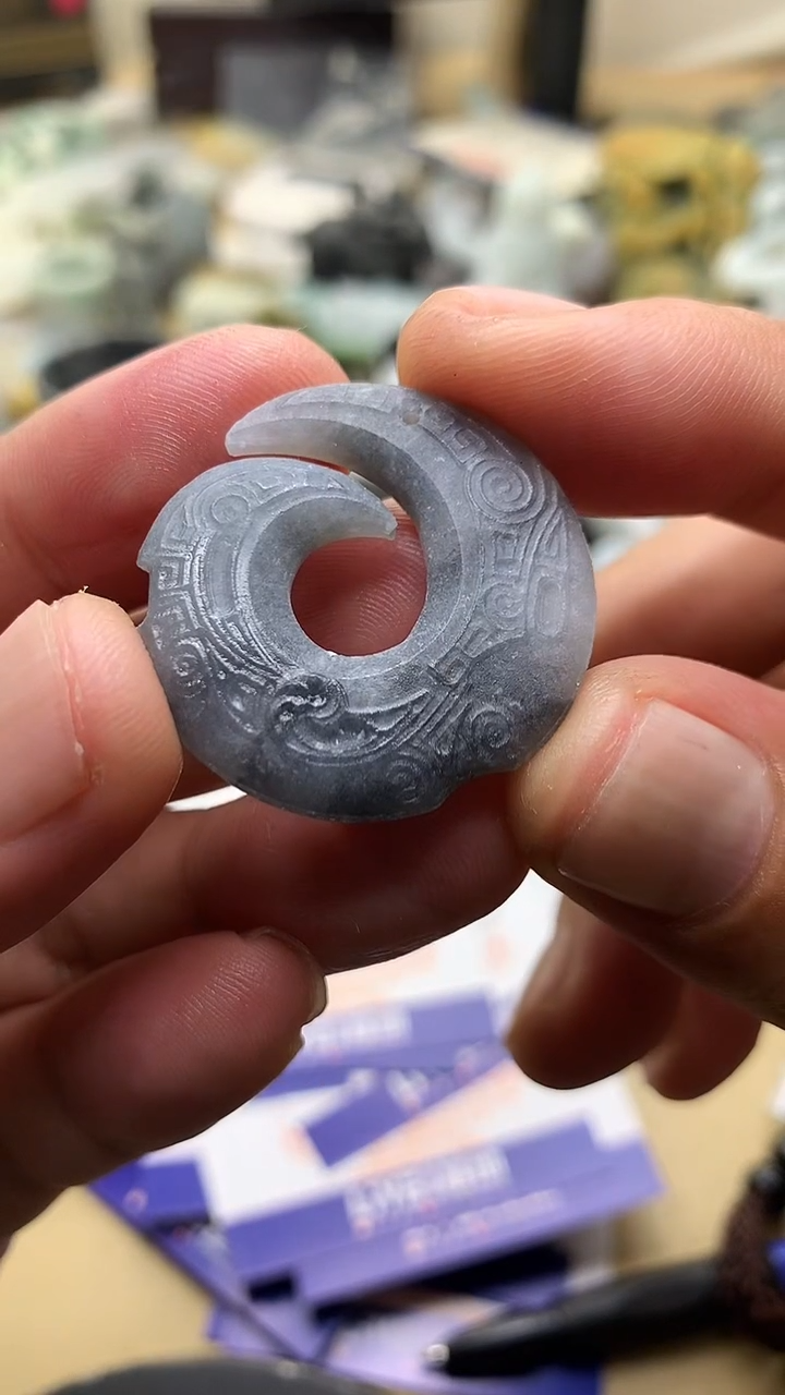 【闪购商品】定制翡翠未镶嵌翡翠1