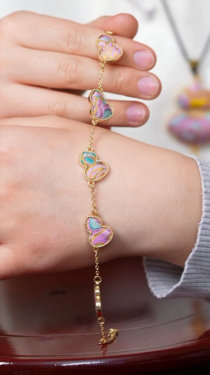 【闪购商品】织绣0801非遗国风手工美物