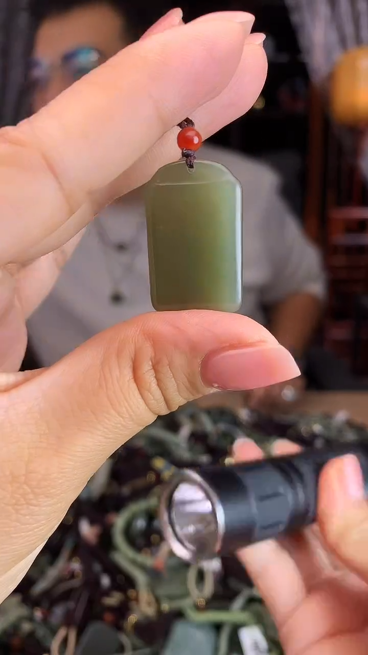 未镶嵌和田玉挂件拍一发一多样性发货