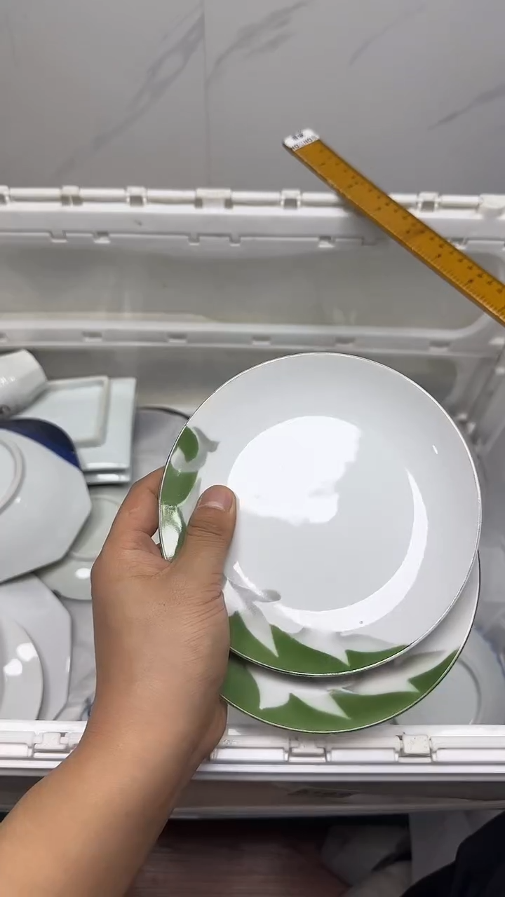 【闪购商品】1462回流瓷器默认微瑕，18.8包邮