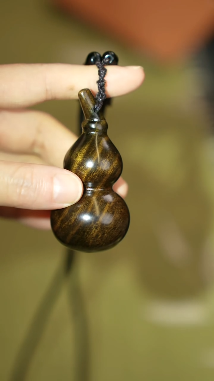 金丝楠其他金丝楠木葫芦