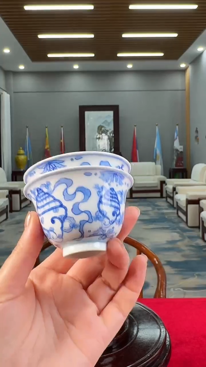 杯子瓷景德镇陶瓷景德镇陶瓷