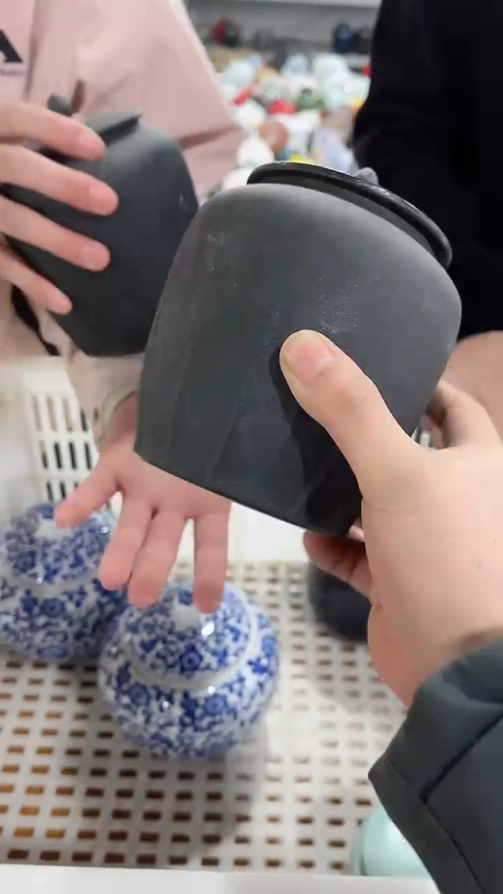 【闪购商品】陶瓷茶叶罐密封罐等