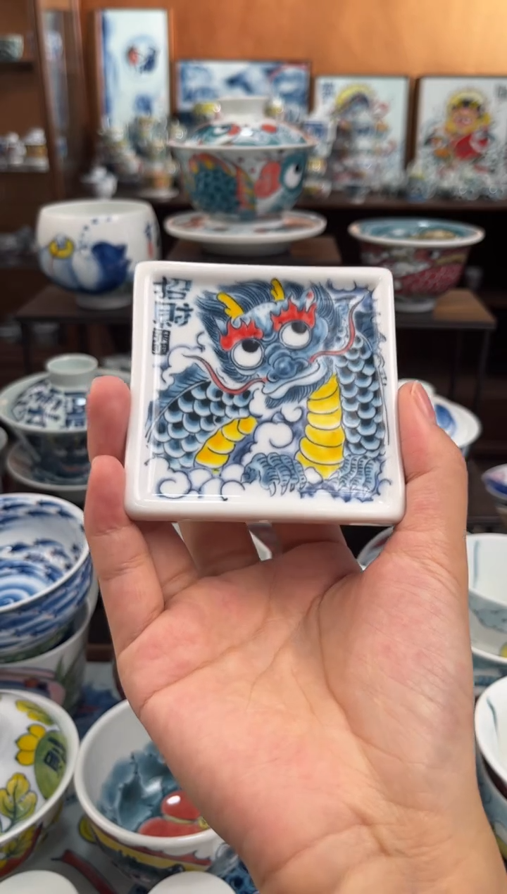 昨明青龙杯垫直播间福利价