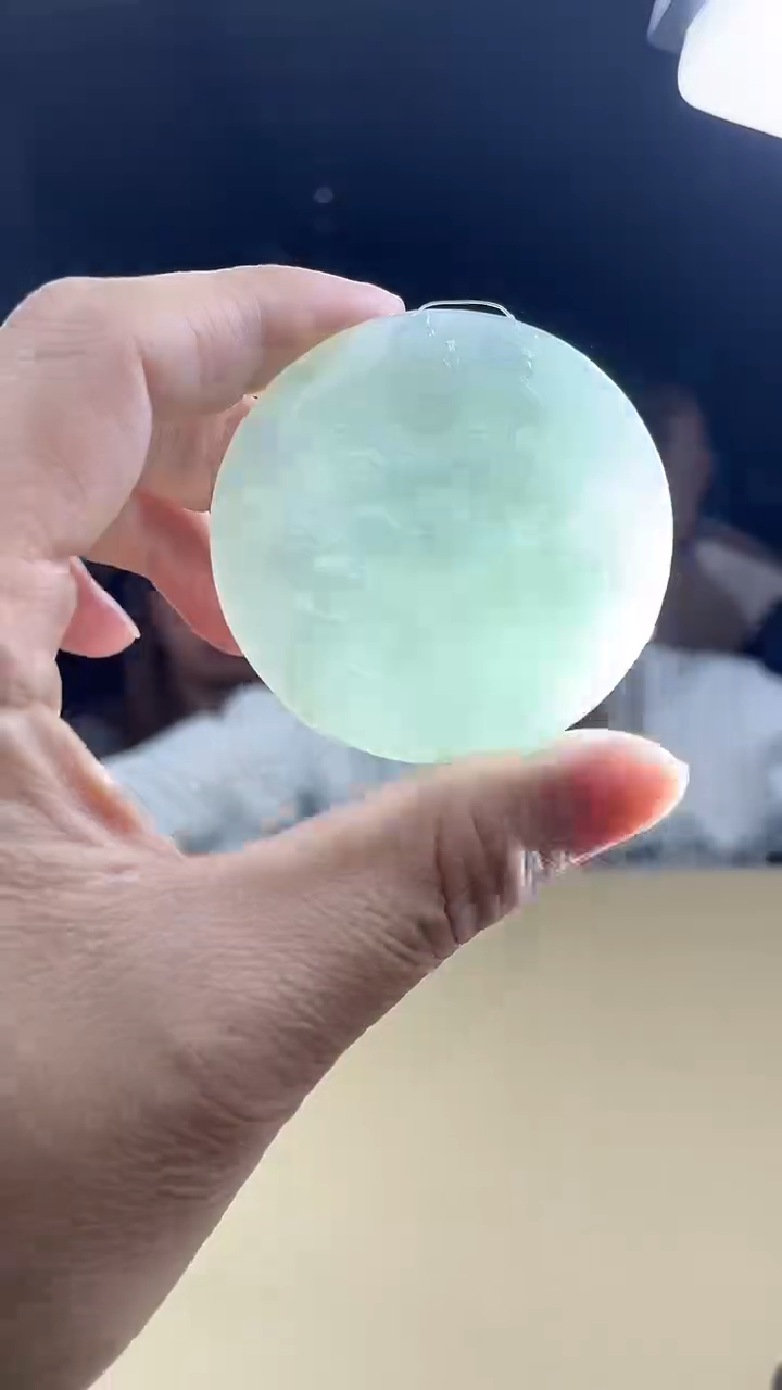 【闪购商品】定制翡翠未镶嵌        4570