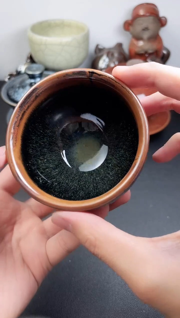 【闪购商品】茶盏高端茶器主人杯39
