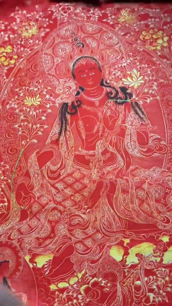 妙铭专属文化挂画精品16004