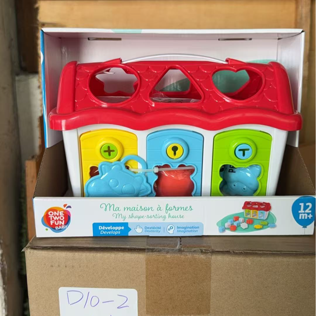 PLAY GO玩具益智科学实验2-3号仓库清仓专属链接D102