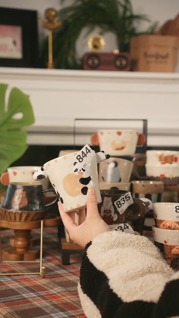 【闪购商品】杯 川谷原创3.9场次直播微瑕844