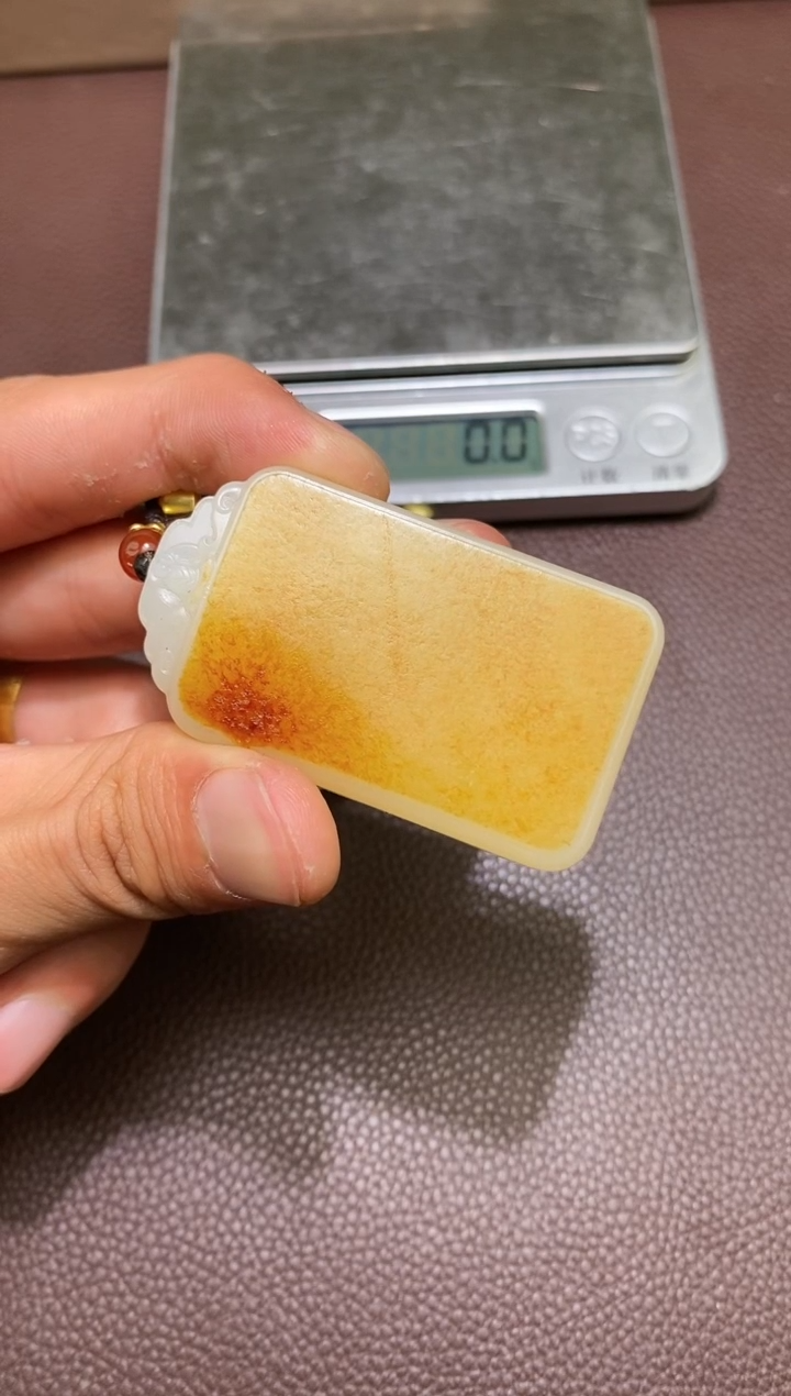 【闪购商品】和田玉2.16MB多样性拍一发一未镶嵌59