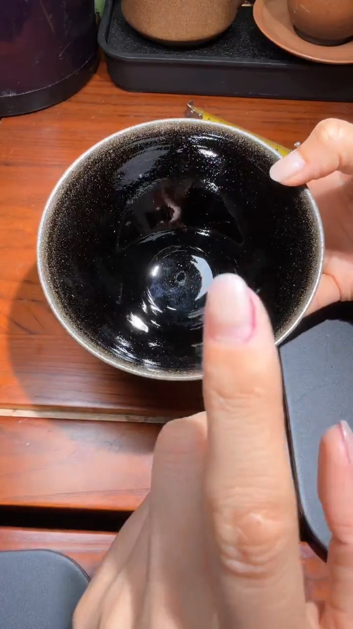 茶盏徐子明高端收藏362