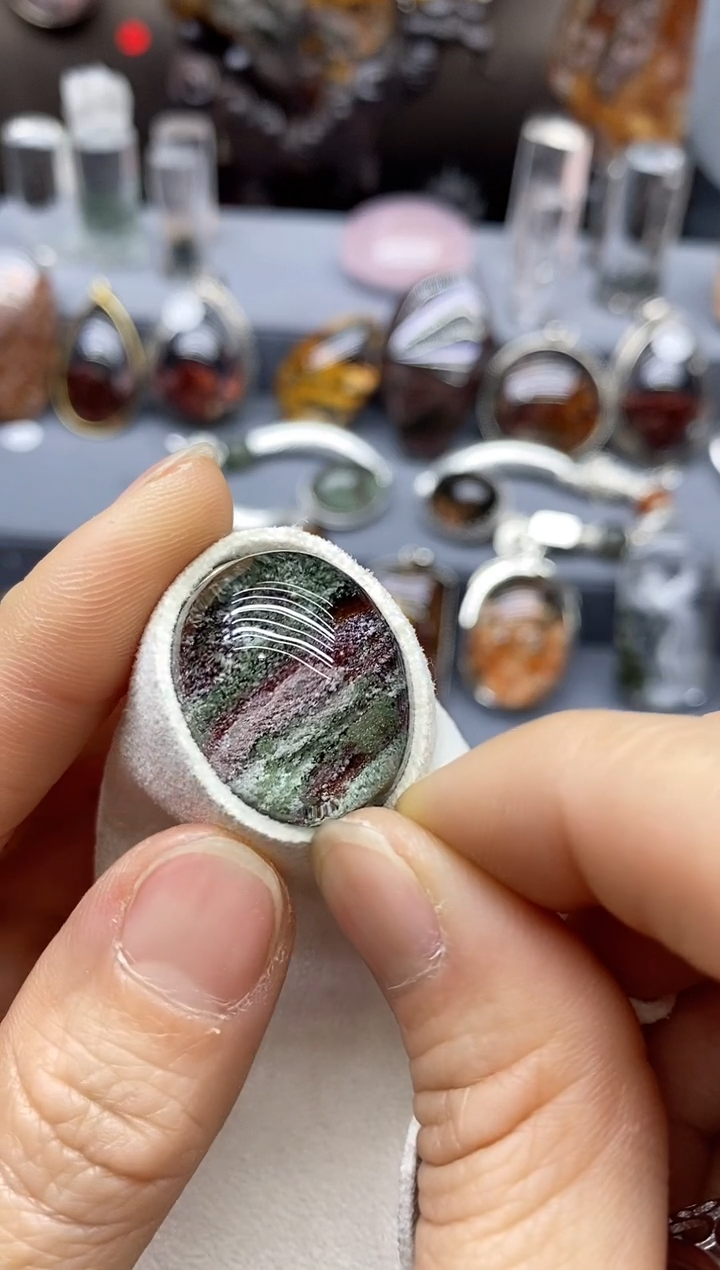 【闪购商品】水晶手链银S925镶嵌水晶