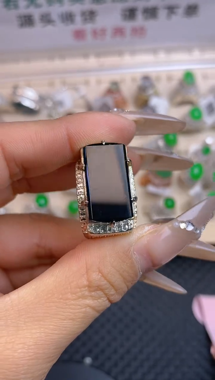 【闪购商品】定制翡翠未镶嵌天然翡翠蛋面未镶嵌301
