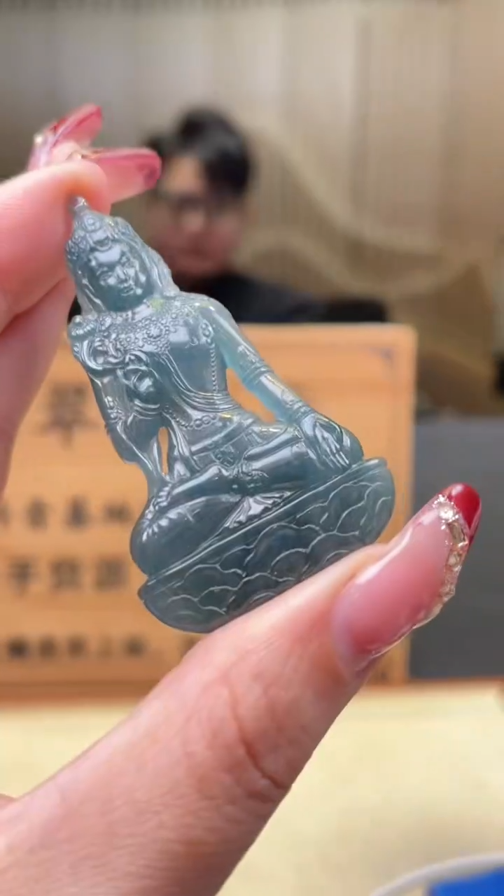 【闪购商品】定制翡翠未镶嵌      *38