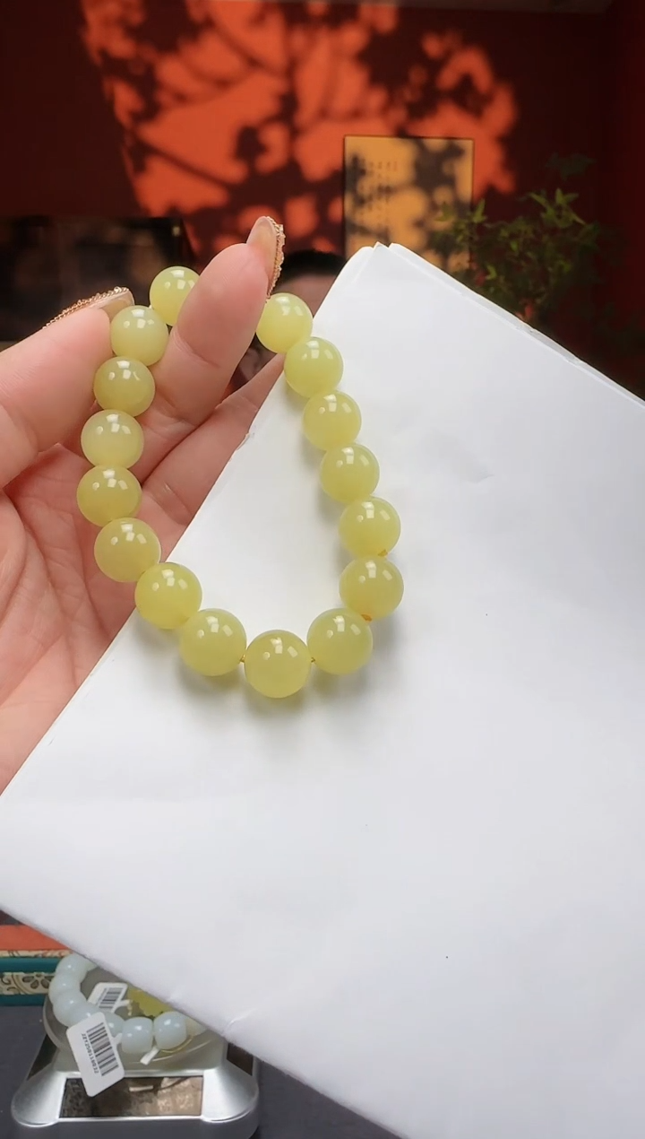【闪购商品】和田玉手串未镶嵌手串