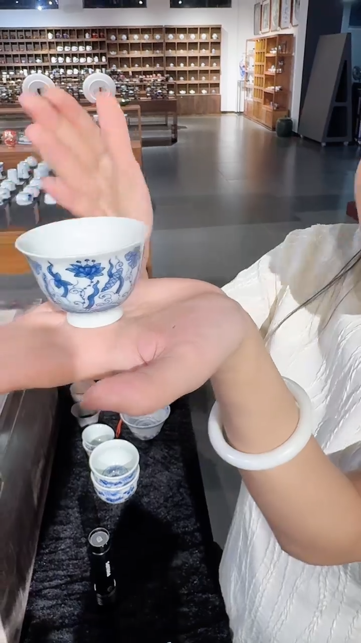 杯子景德镇陶瓷景德镇陶瓷3