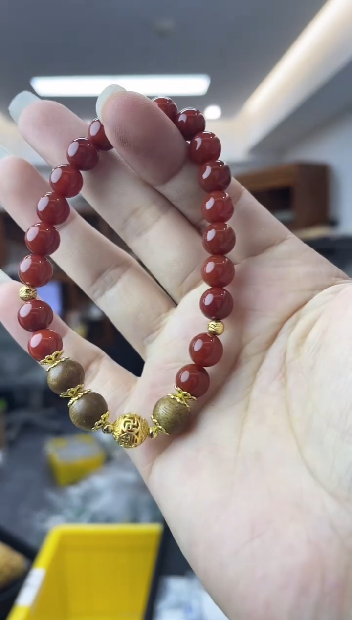 【闪购商品】南红玛瑙·未镶嵌多样性一件发货