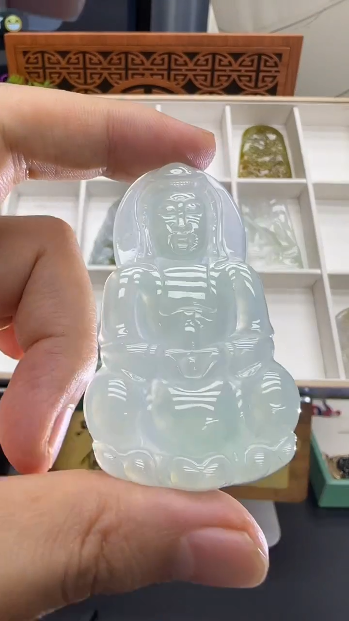 【闪购商品】翡翠挂件未镶嵌A货翡翠多样性孤品