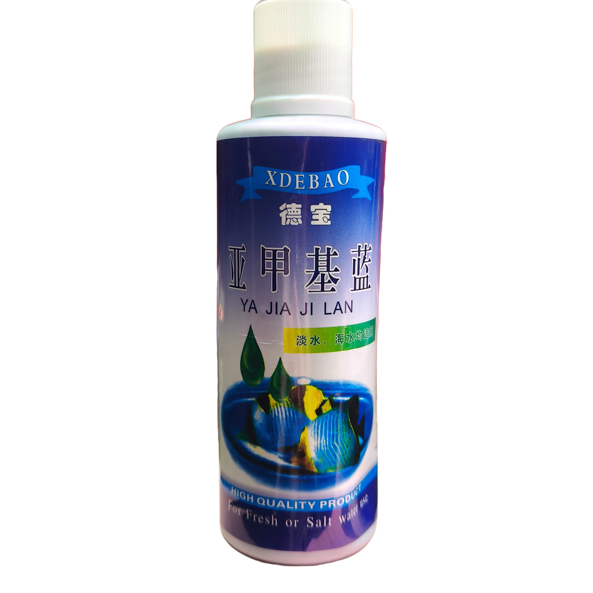 亚甲基蓝德宝观赏鱼专用
