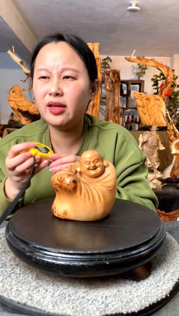 【闪购商品】柏木（崖柏）崖柏小件