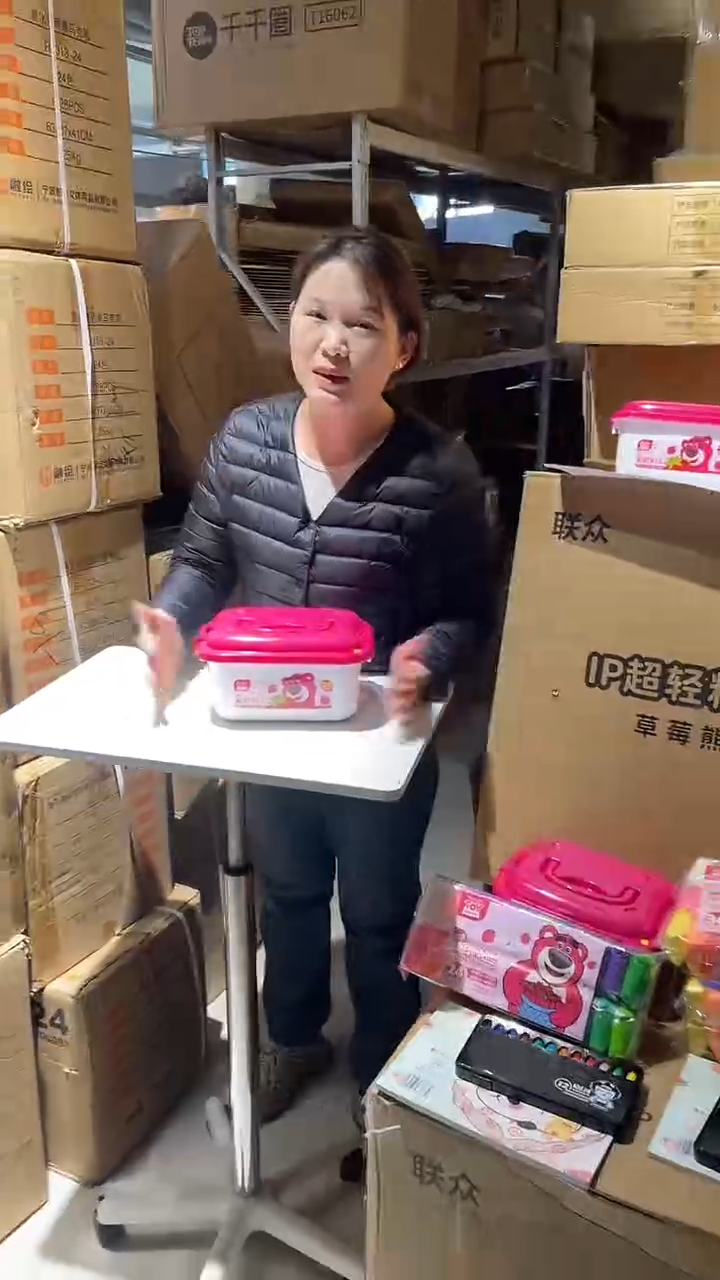 迪士尼超轻粘土24色粘土盒装