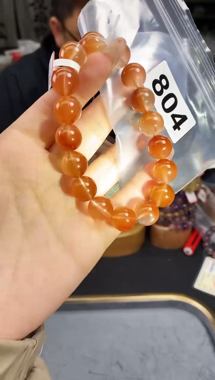 【闪购商品】手串未镶嵌水晶手串804