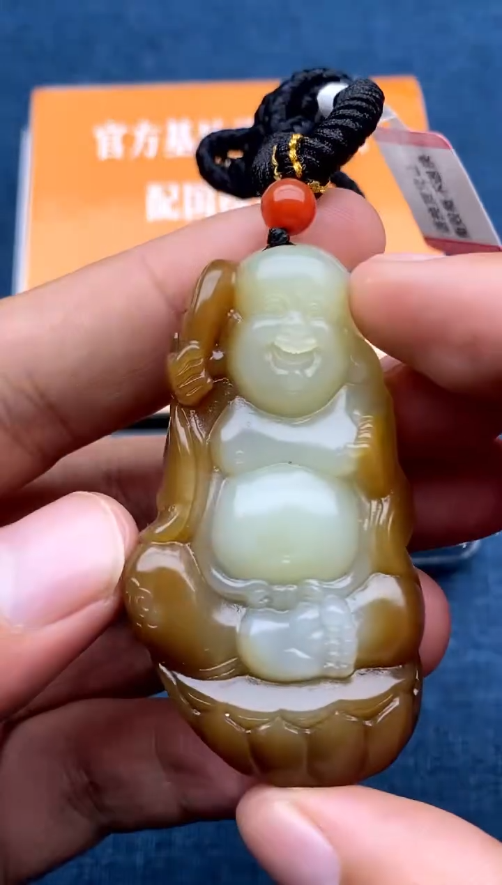 【闪购商品】和田玉把件未镶嵌106