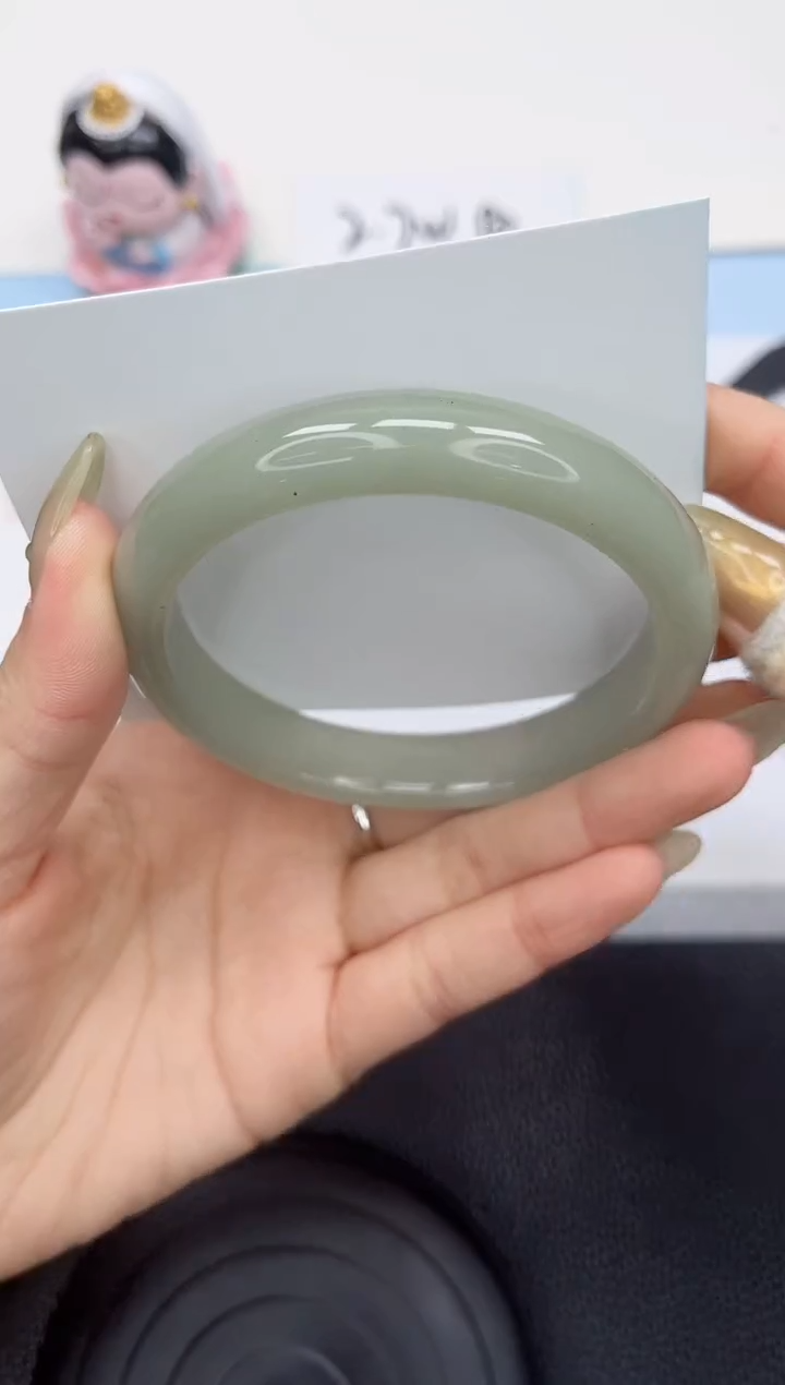 石英质玉手镯未镶嵌295-62.7