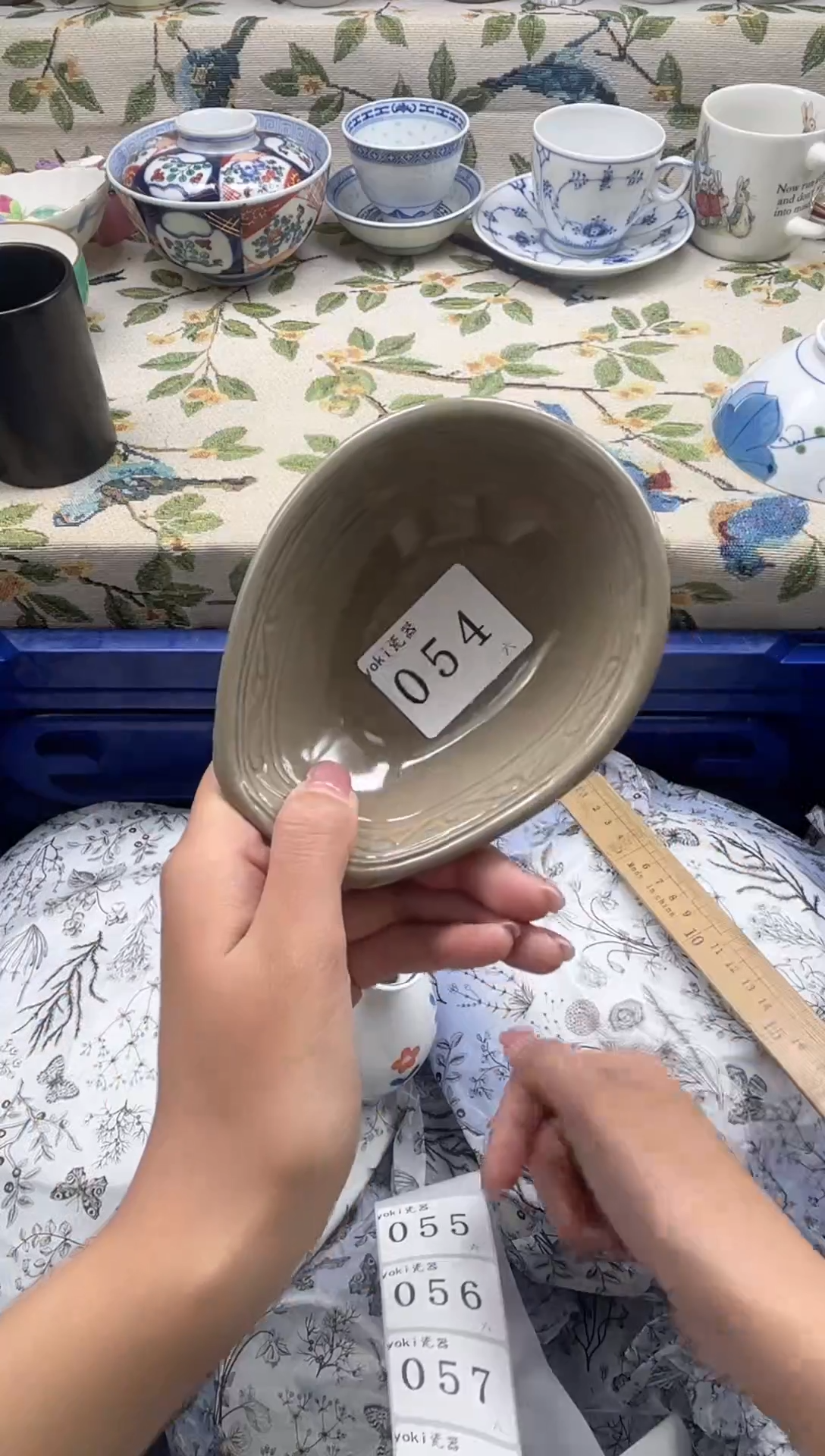 瓷片贝*w         054