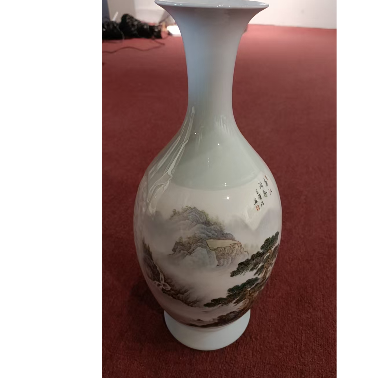 王怀治-*瓷*-*-流水101