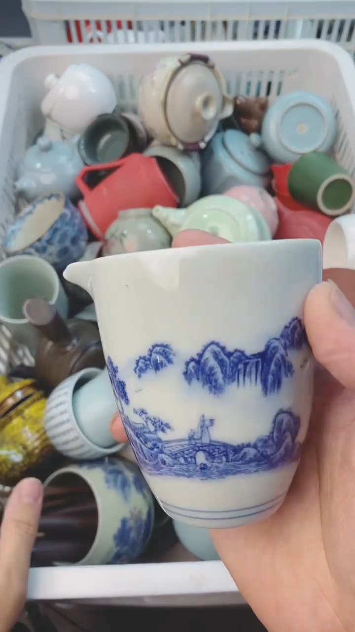 【闪购商品】茶具茶壶茶碗茶杯