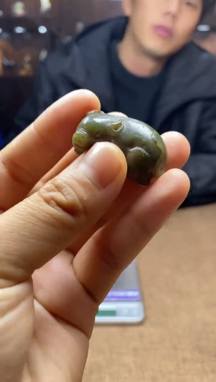 【闪购商品】和田玉颈饰未镶嵌和田玉