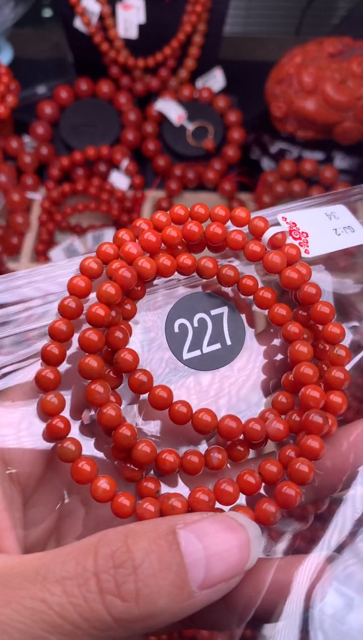 【闪购商品】南红玛瑙珠宝奇石未镶嵌227-5