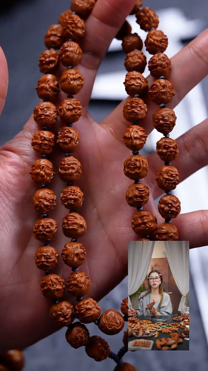 吊坠橄榄核如*橄榄核