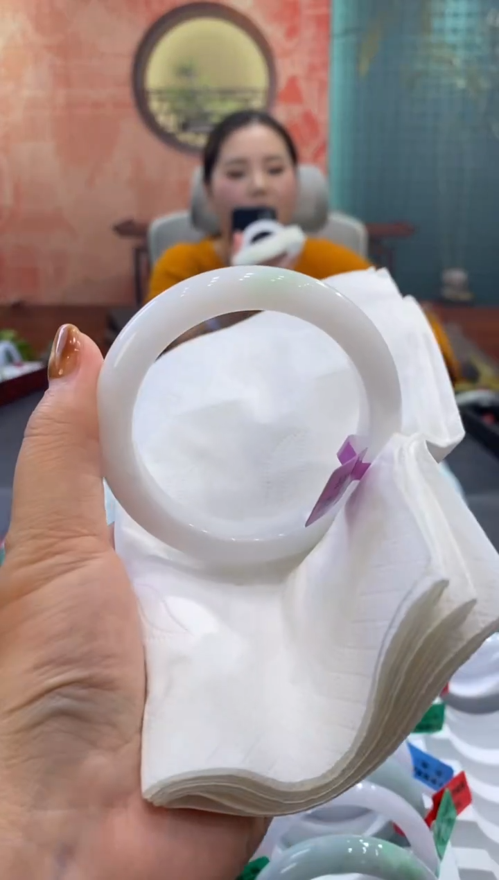 未镶嵌手镯翡翠多人00016550
