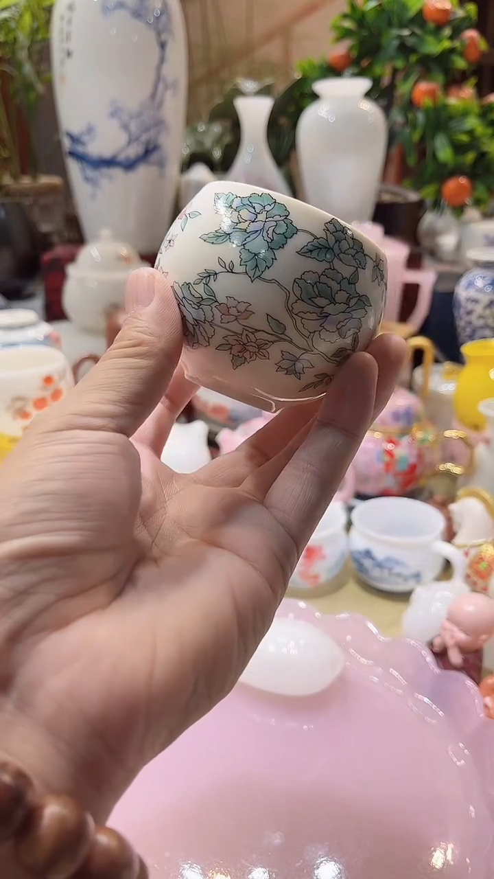 瓷片德艺茶器直播间@@2