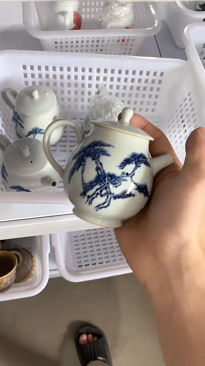 瓷片陶瓷茶具茶器