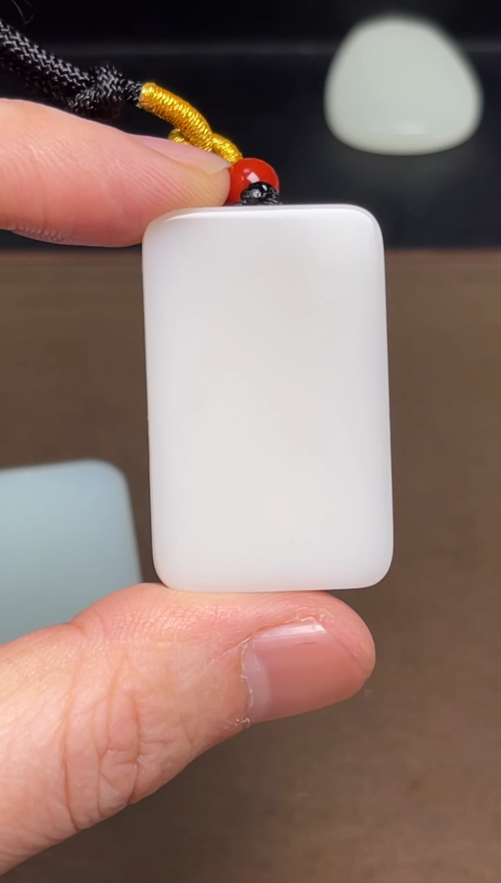 【闪购商品】和田玉颈饰未镶嵌17 带包容