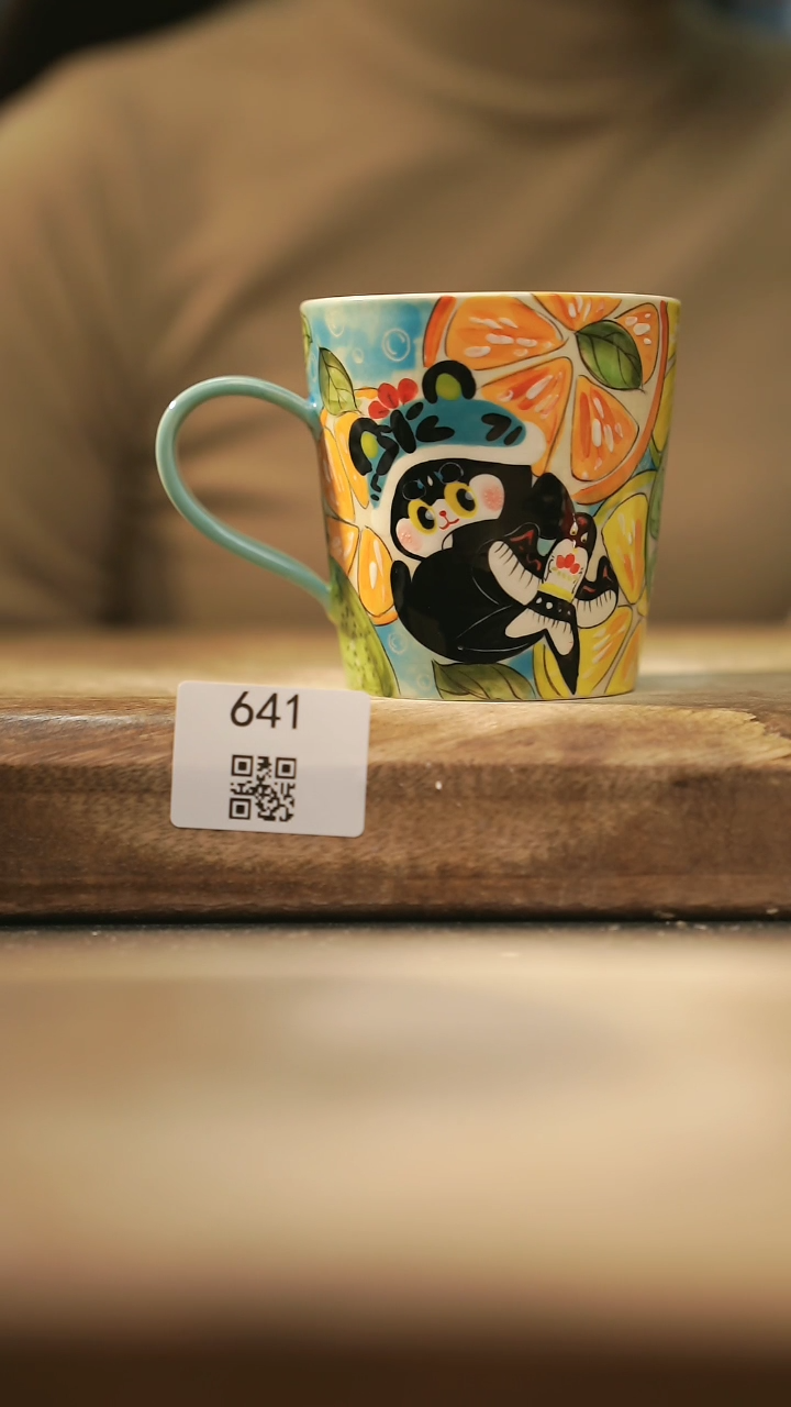 【闪购商品】【落单孤品】福利/杯子@@641