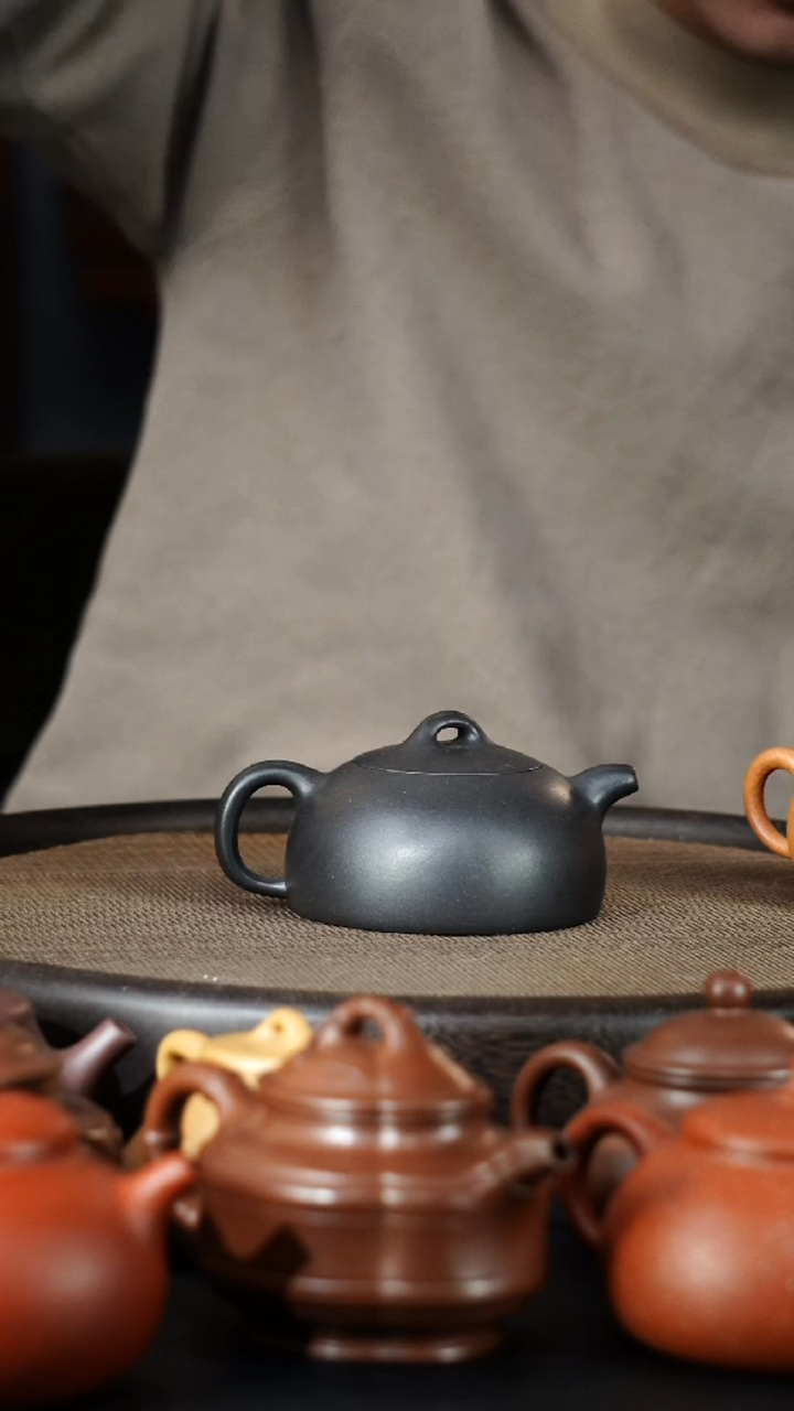 茶壶紫砂精品紫砂壶6