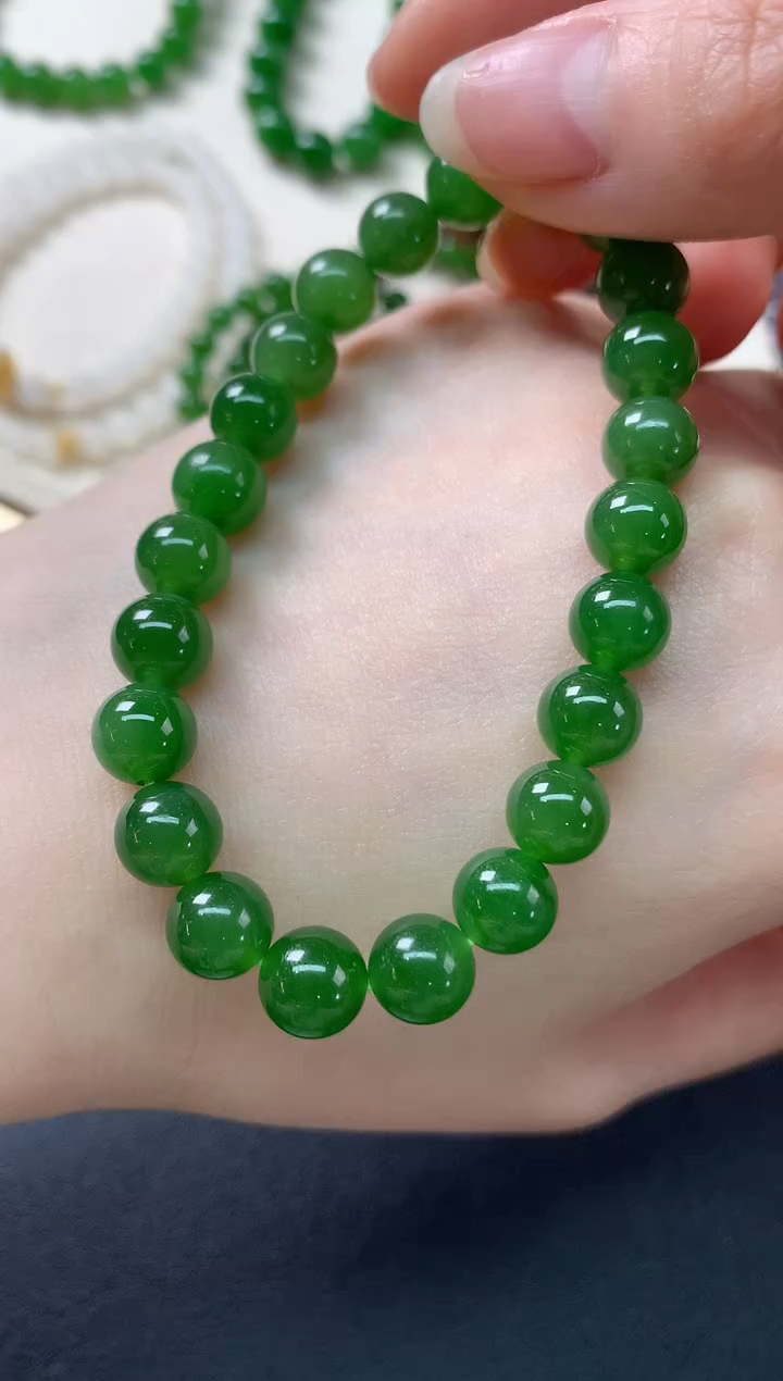 【闪购商品】和田玉手串未镶嵌Z175|2980