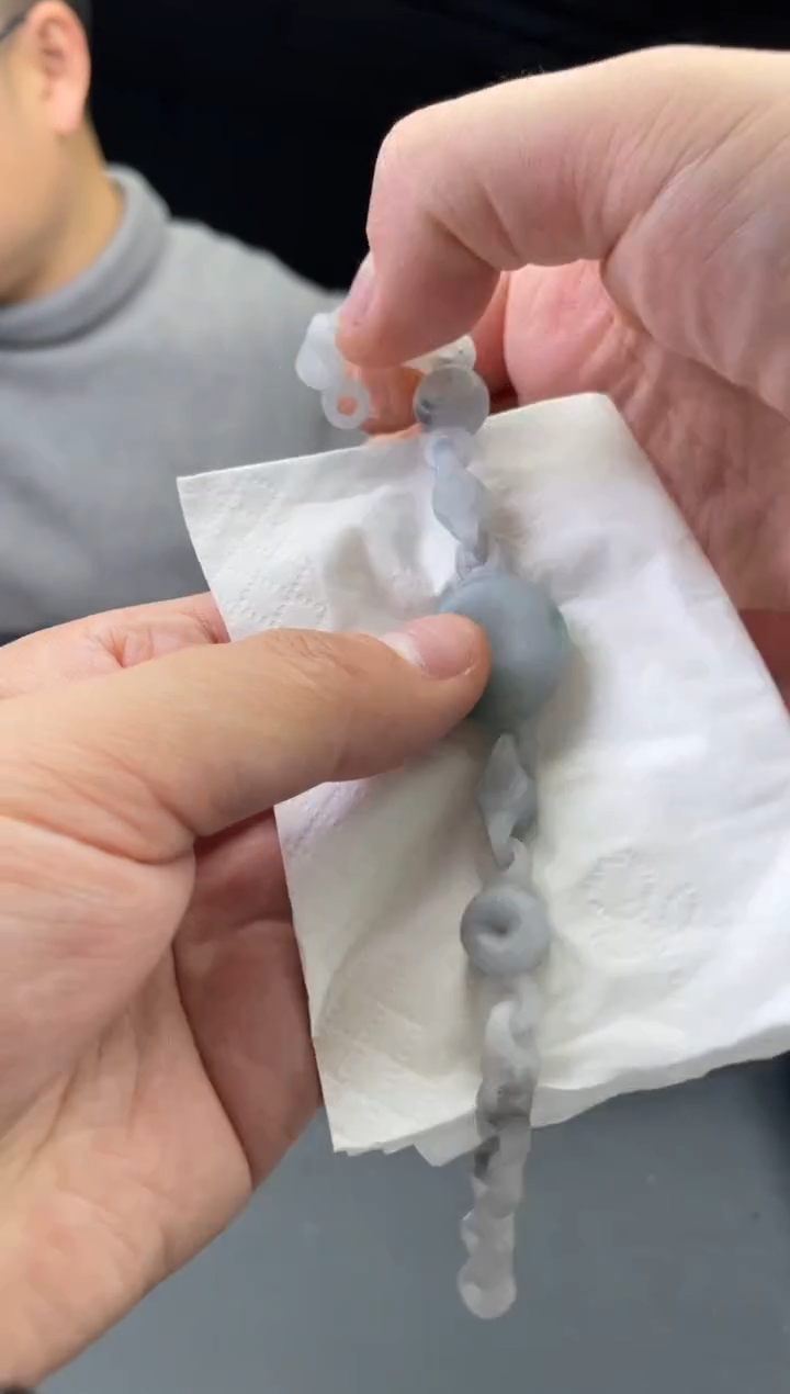 未镶嵌定制翡翠夜*-113351