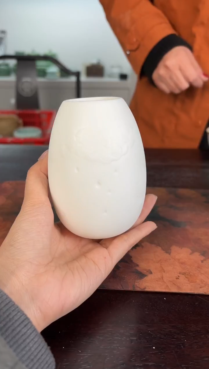 云间青瓷 小米茶器