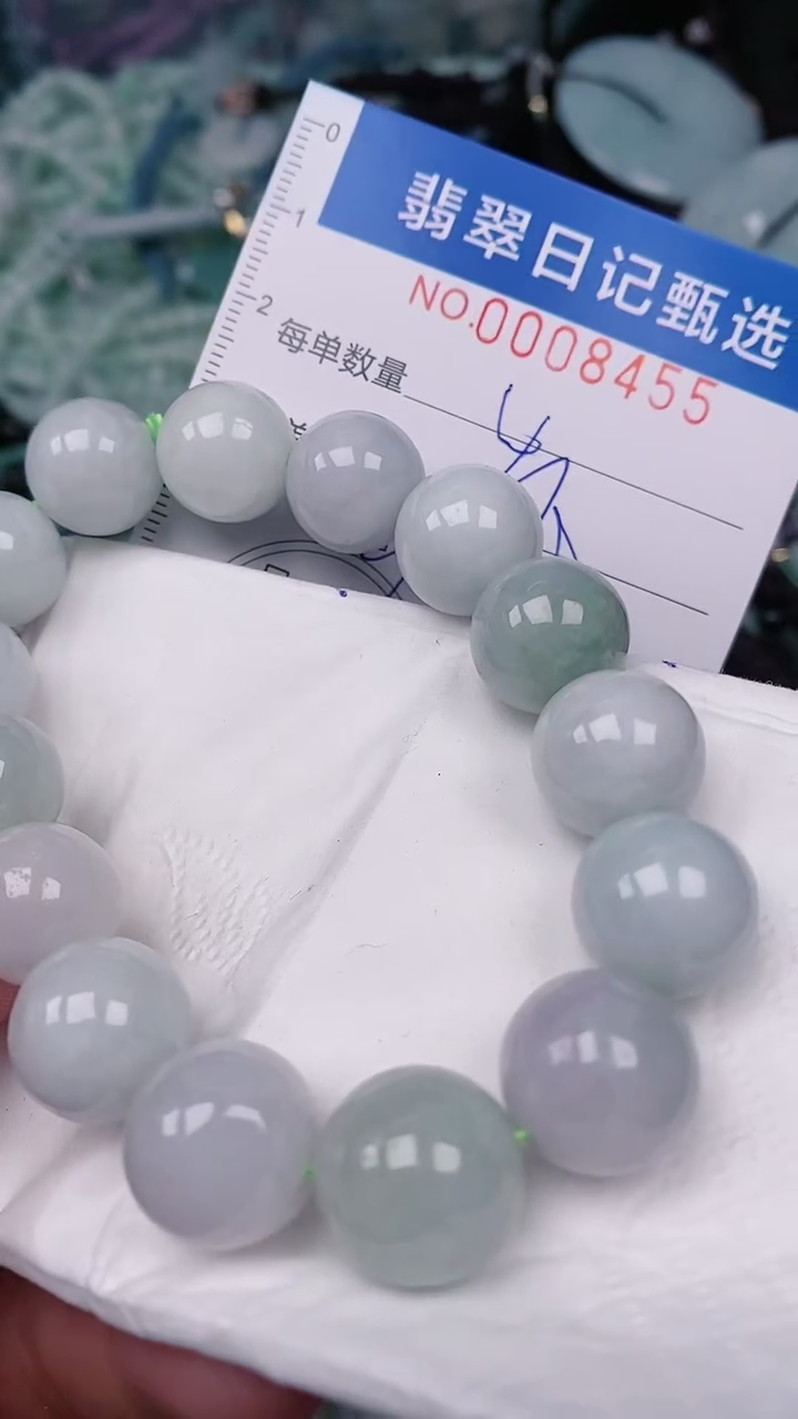 【闪购商品】翡翠颈饰未镶嵌00008455