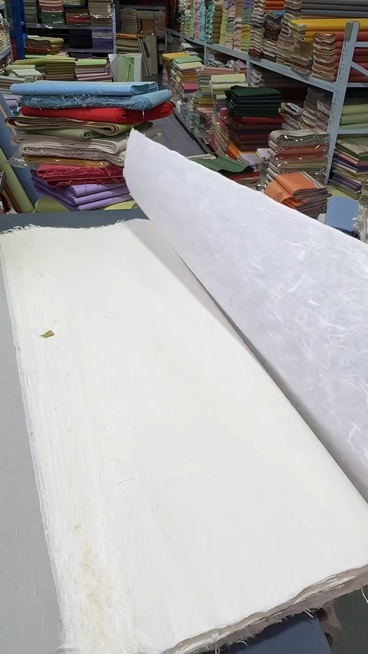 69*138雁楮清水白色50张